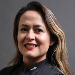 Anita Mi recetario de Comida
