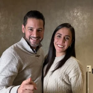 Memo y Ana / JuntosyAbundantes